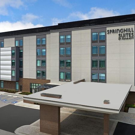 Springhill Suites By Marriott Lexington Fritz Farm Ngoại thất bức ảnh