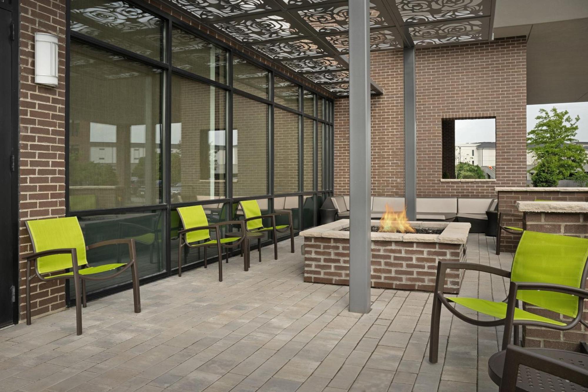 Springhill Suites By Marriott Lexington Fritz Farm Ngoại thất bức ảnh