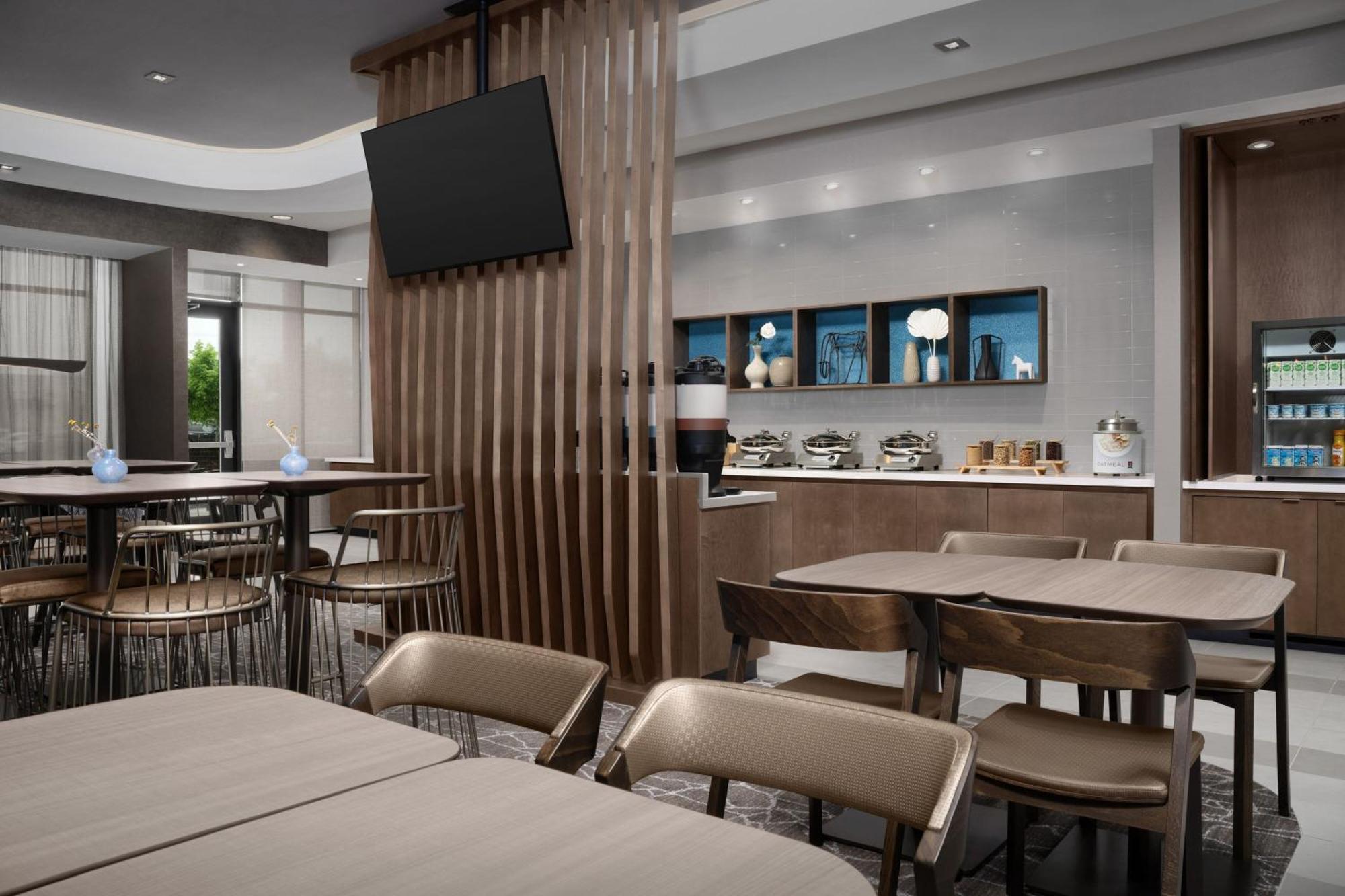 Springhill Suites By Marriott Lexington Fritz Farm Ngoại thất bức ảnh