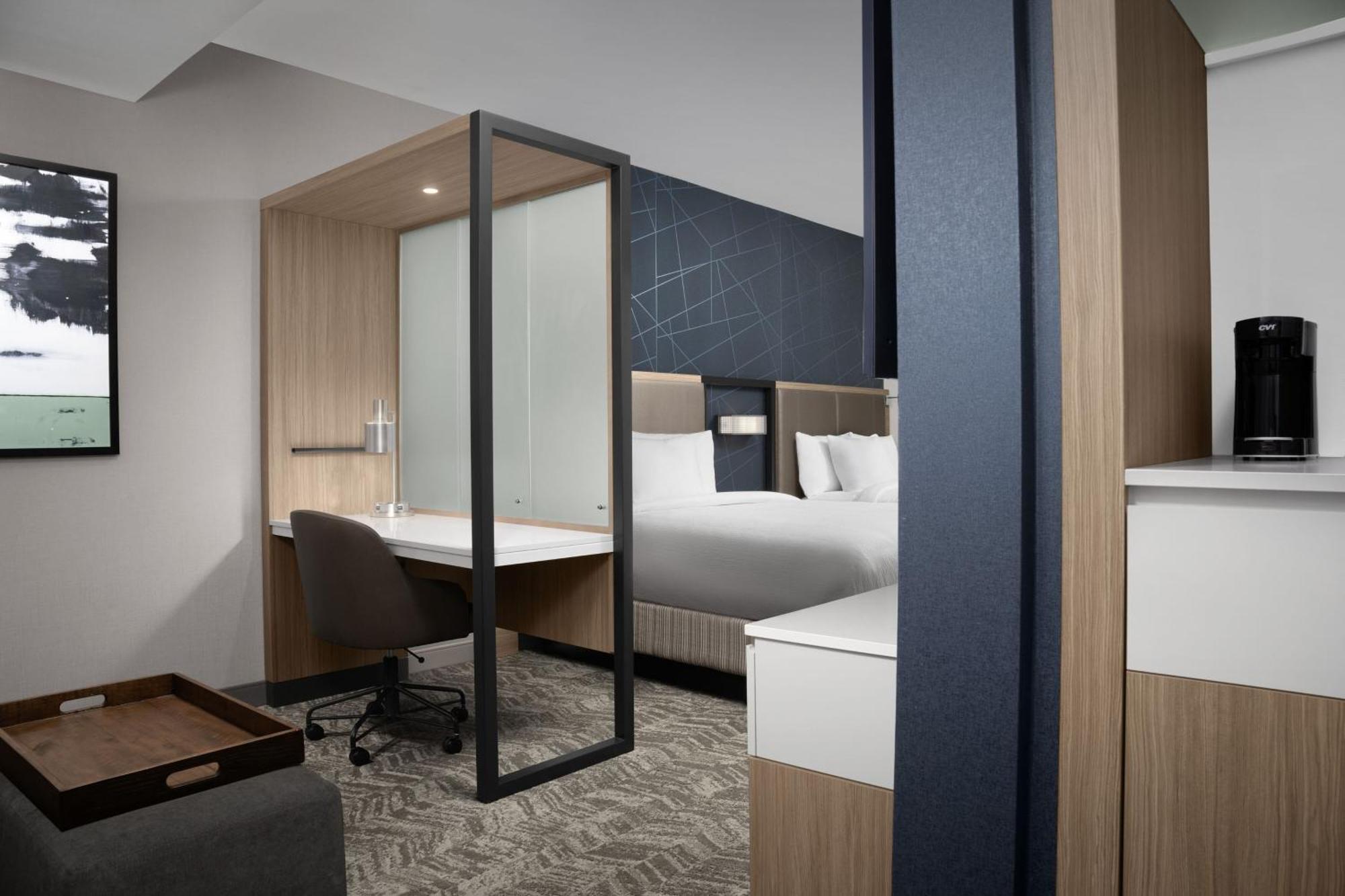 Springhill Suites By Marriott Lexington Fritz Farm Ngoại thất bức ảnh