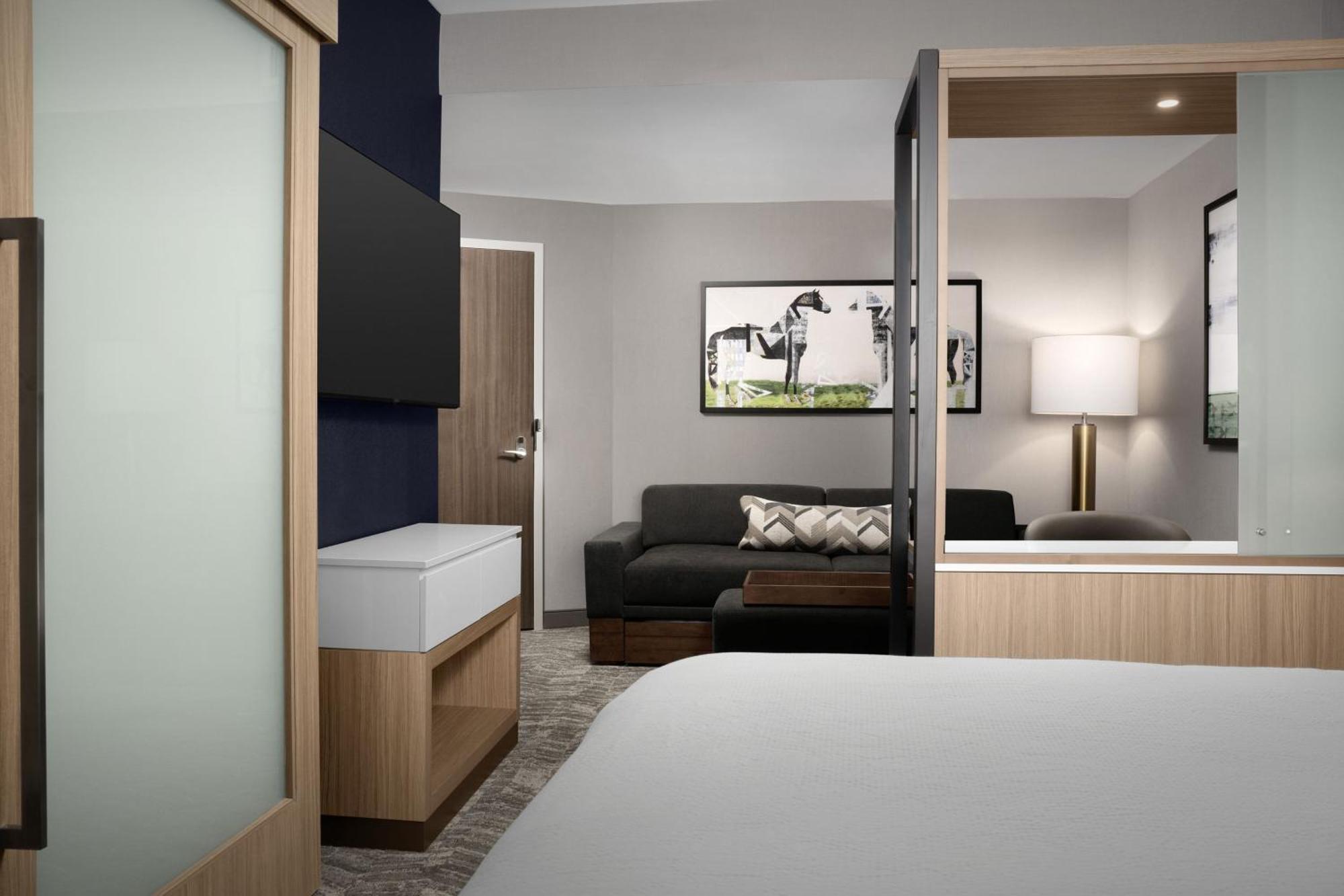 Springhill Suites By Marriott Lexington Fritz Farm Ngoại thất bức ảnh