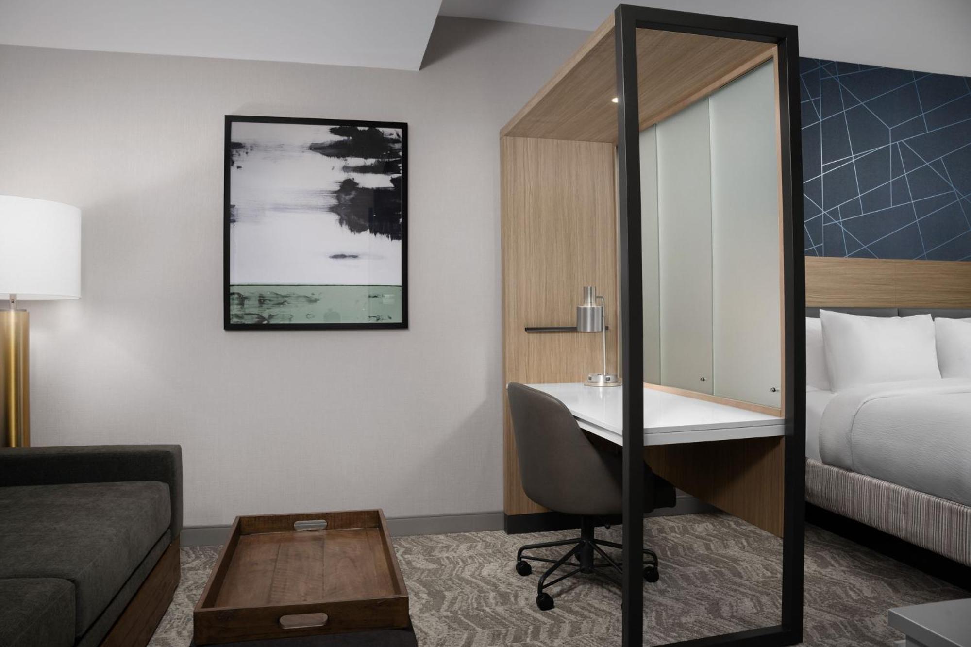 Springhill Suites By Marriott Lexington Fritz Farm Ngoại thất bức ảnh