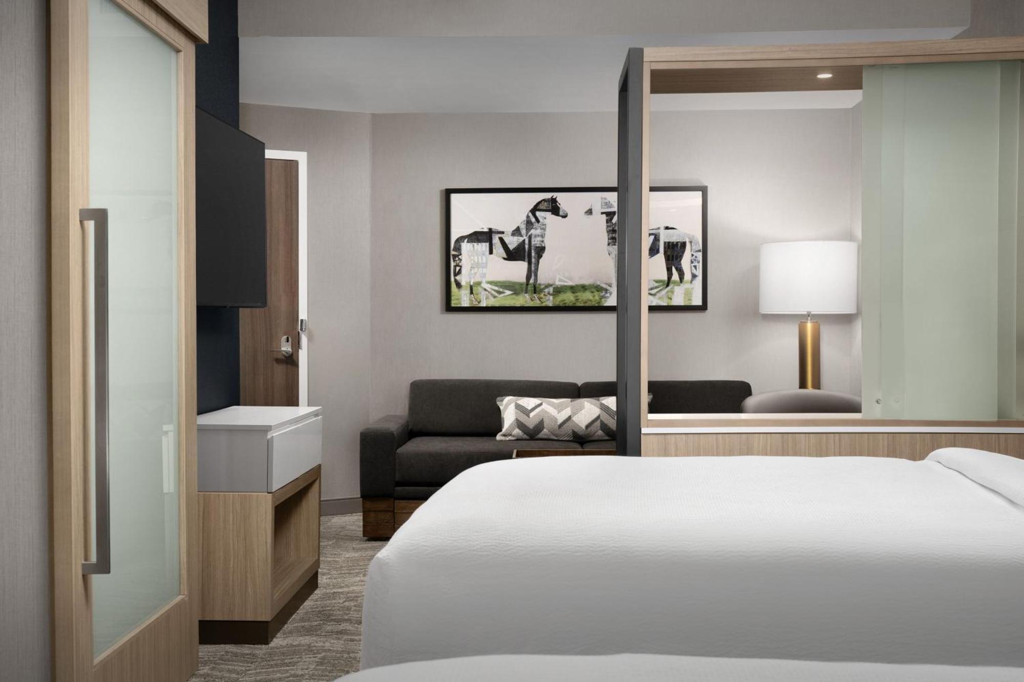 Springhill Suites By Marriott Lexington Fritz Farm Ngoại thất bức ảnh