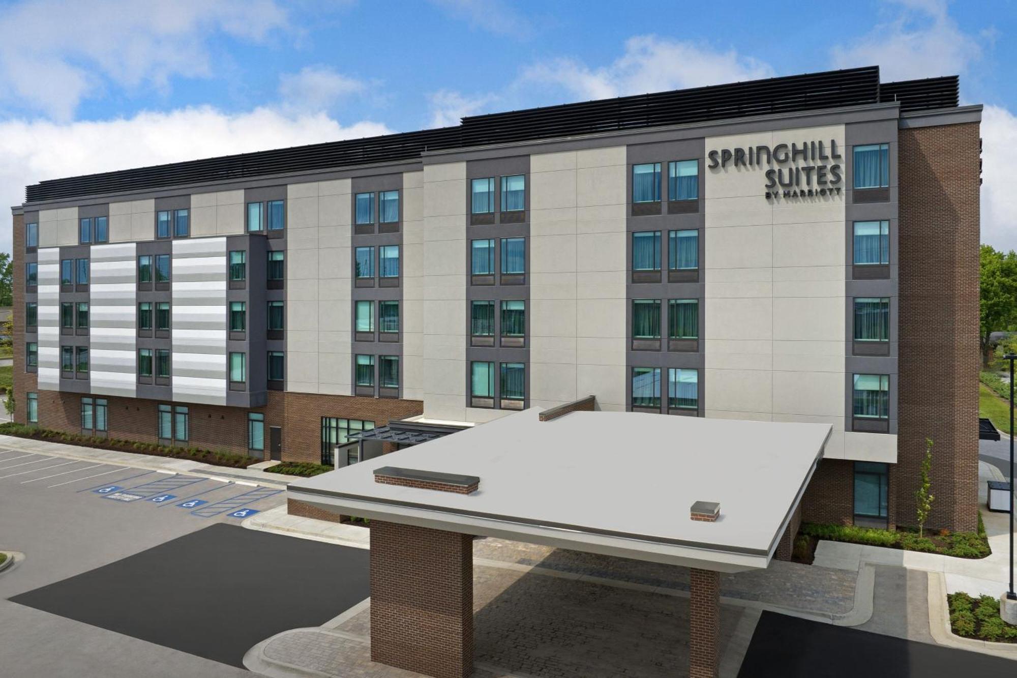 Springhill Suites By Marriott Lexington Fritz Farm Ngoại thất bức ảnh