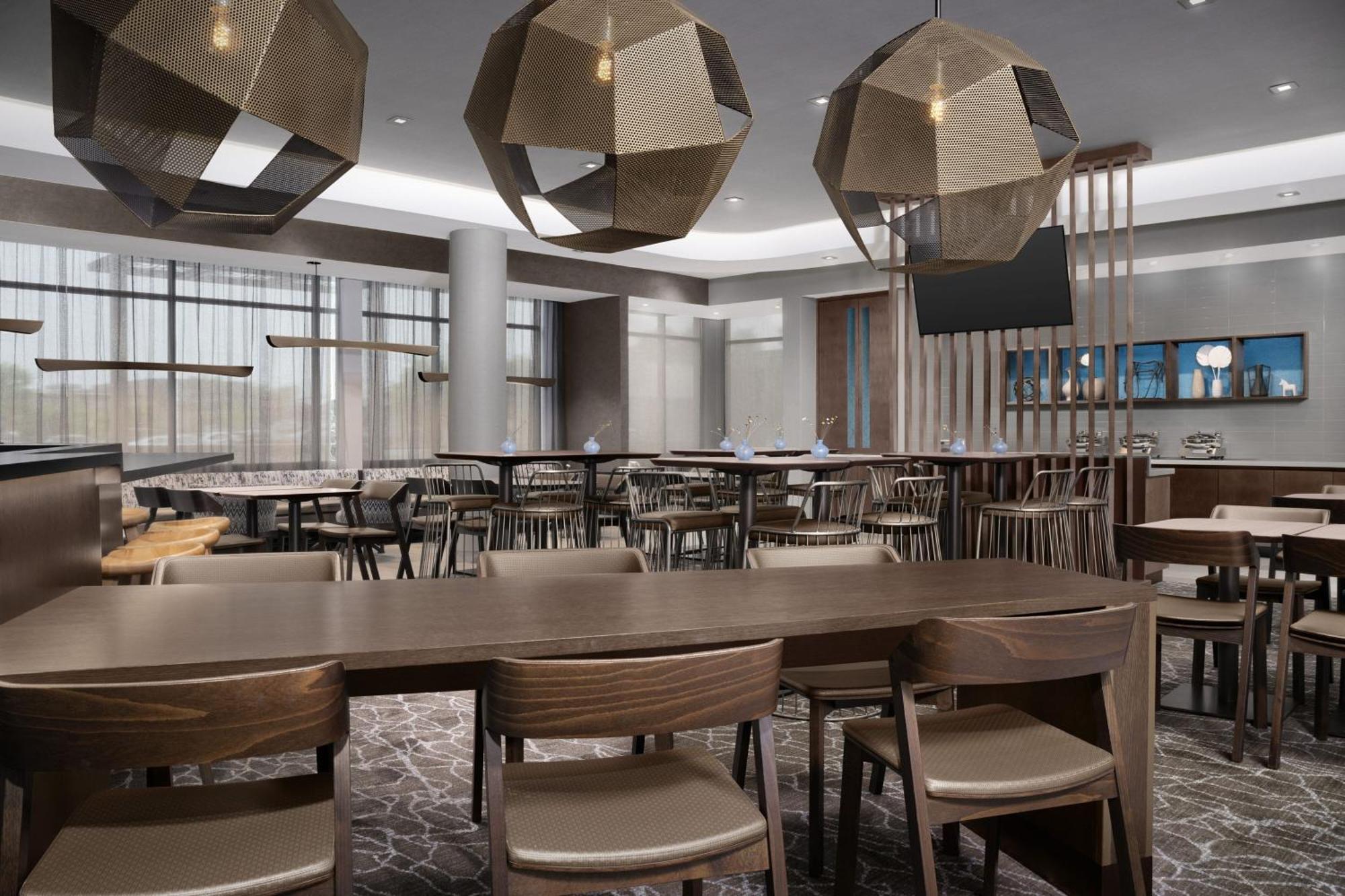 Springhill Suites By Marriott Lexington Fritz Farm Ngoại thất bức ảnh